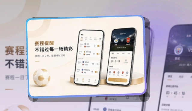 NG体育 手机看赛与电脑浏览,官方应用适合比赛日打开 页面展示